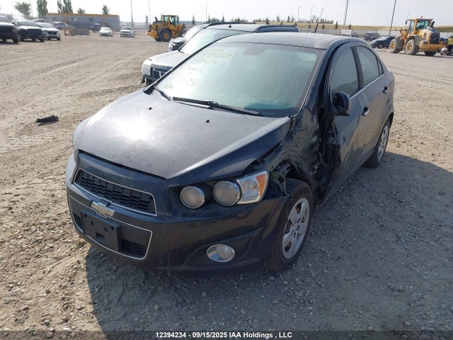 1G1JC5EHXE4189417 Chevrolet luw