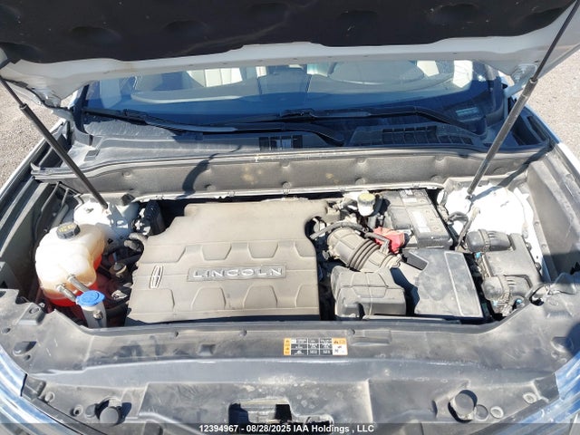 2LMPJ8LR8HBL41550 Lincoln 3.7l tivct (twin independent variable camshaft timing)