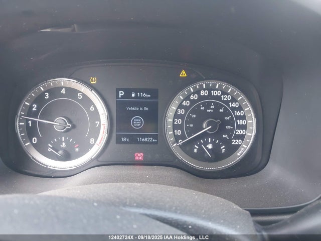 KMHRC8A38MU104378 Hyundai gamma ii