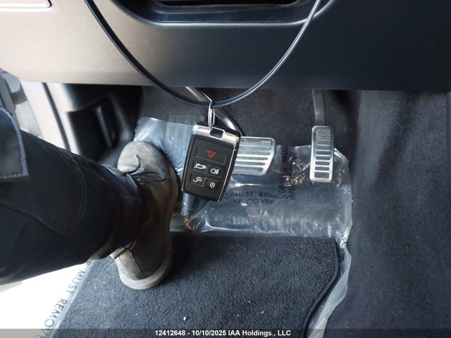 SALWV2RE9JA809538 Land Rover aj133 s/c