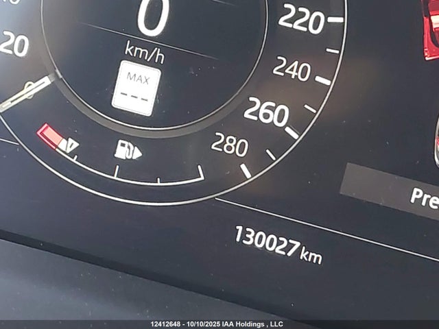 SALWV2RE9JA809538 Land Rover aj133 s/c