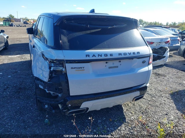 SALWV2RE9JA809538 Land Rover aj133 s/c