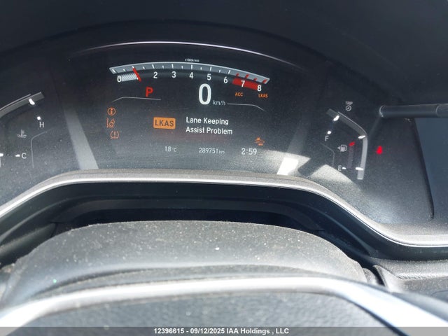 2HKRW2H96JH105117 Honda l15be