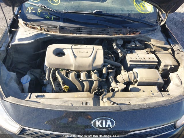 3KPA25AB9JE147485 KIA gdi gamma