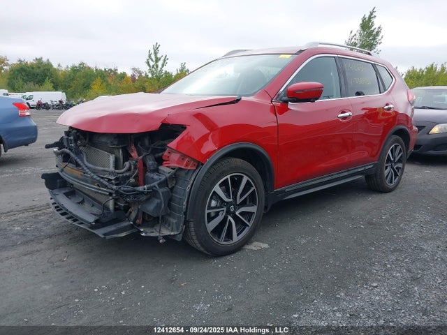 5N1AT2MV4HC738936 Nissan 2017