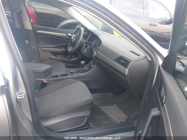 3VWC57BU4MM023482 Volkswagen tsi