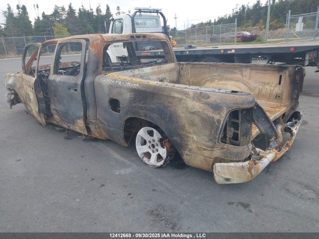 1C6SRFNT9KN598087 RAM 1500