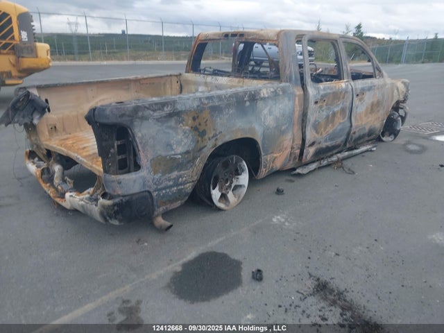 1C6SRFNT9KN598087 RAM 1500