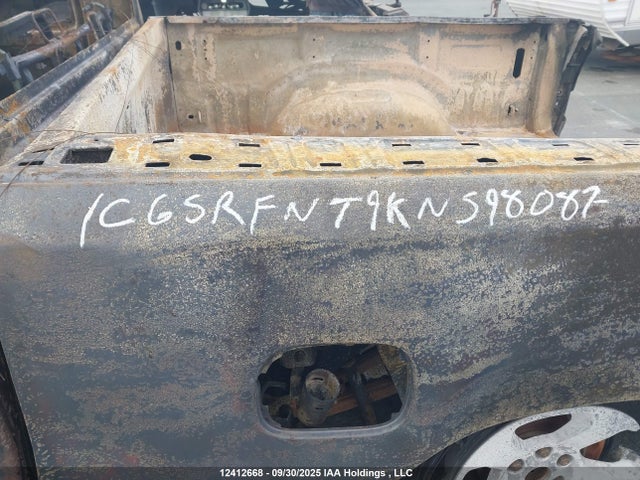 1C6SRFNT9KN598087 RAM 1500
