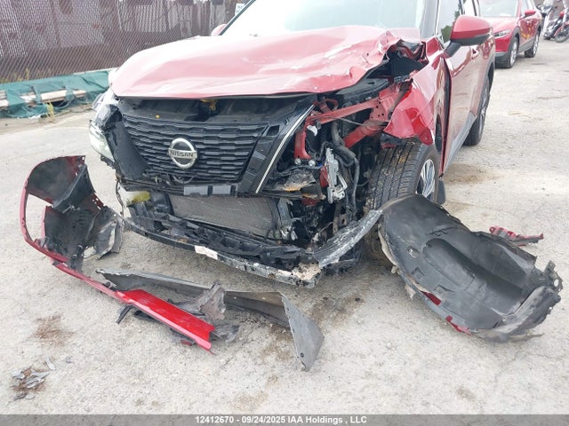 Nissan 2021 2021 5N1AT3BA4MC716709 Image 12