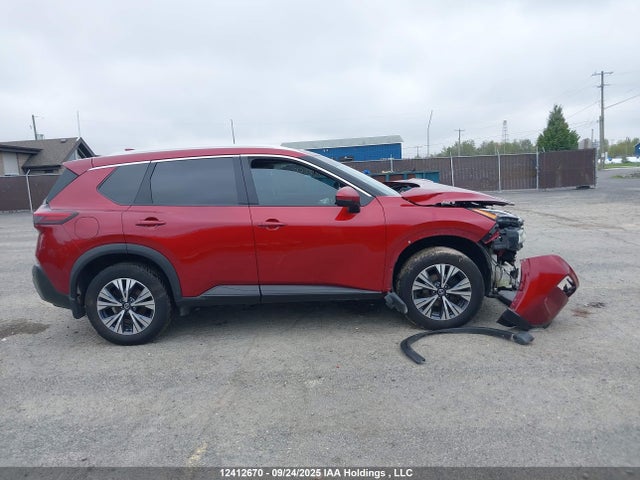 Nissan 2021 2021 5N1AT3BA4MC716709 Image 14