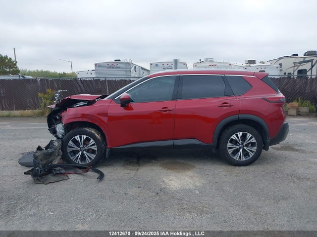 Nissan 2021 2021 5N1AT3BA4MC716709 Image 15