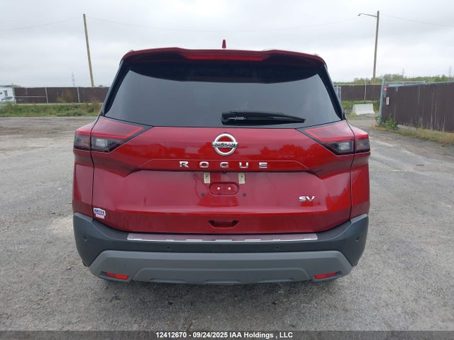 Nissan 2021 2021 5N1AT3BA4MC716709 Image 17