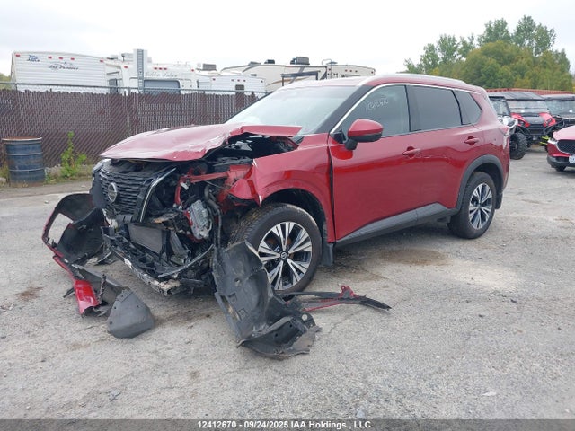 Nissan 2021 2021 5N1AT3BA4MC716709 Image 2