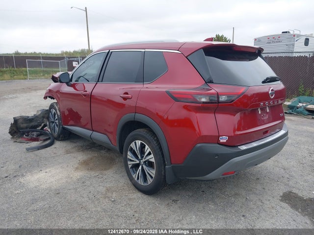 Nissan 2021 2021 5N1AT3BA4MC716709 Image 3