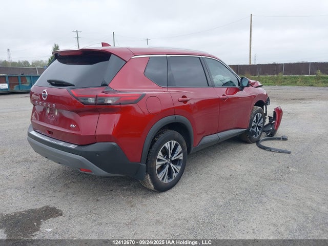 Nissan 2021 2021 5N1AT3BA4MC716709 Image 4