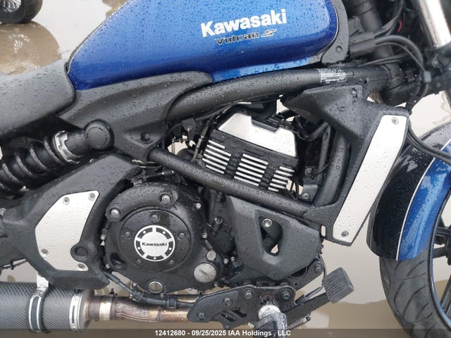 JKAENEB12GDA10541 Kawasaki 2016
