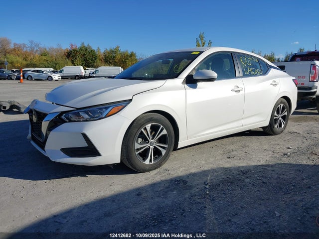 3N1AB8CV9MY205240 Nissan Sentra