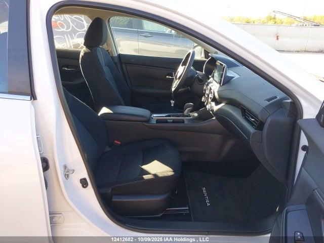 3N1AB8CV9MY205240 Nissan Sentra