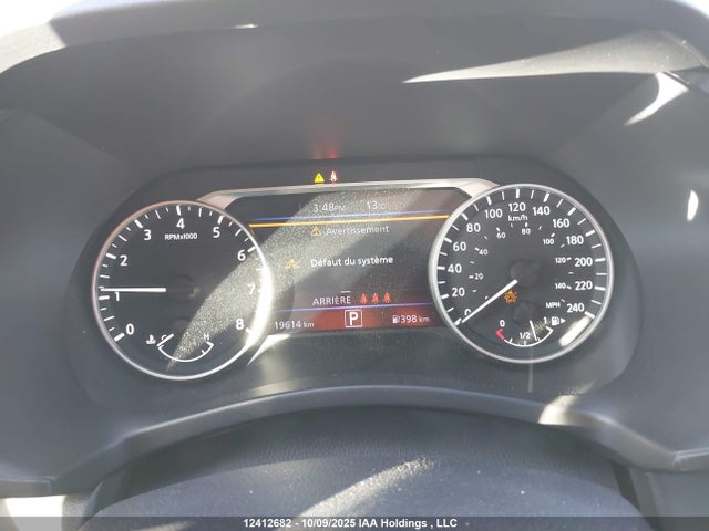 3N1AB8CV9MY205240 Nissan Sentra
