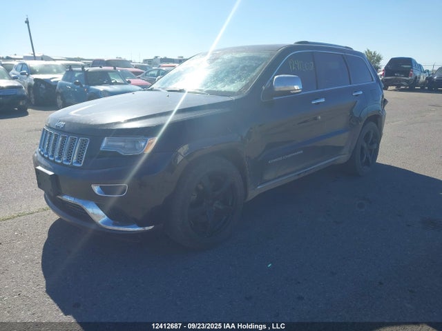 1C4RJFJM1EC430053 Jeep 2014