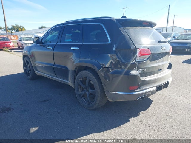 1C4RJFJM1EC430053 Jeep 2014