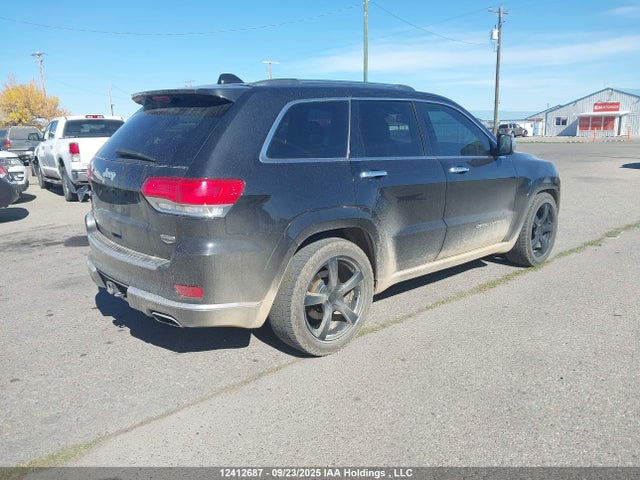 1C4RJFJM1EC430053 Jeep 2014