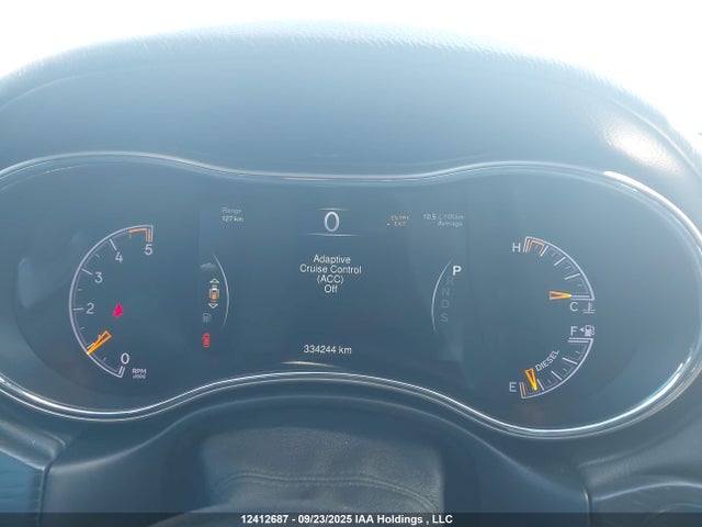 1C4RJFJM1EC430053 Jeep 2014