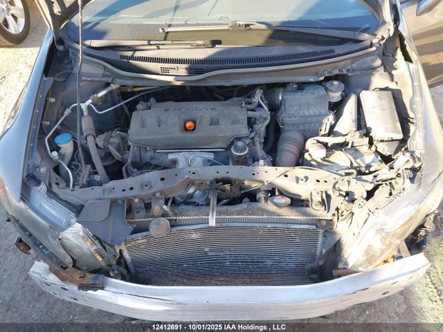 Продажа на аукционе авто 2012 Honda Civic Exl, vin: 2HGFB2F9XCH057068, номер лота: 12412691