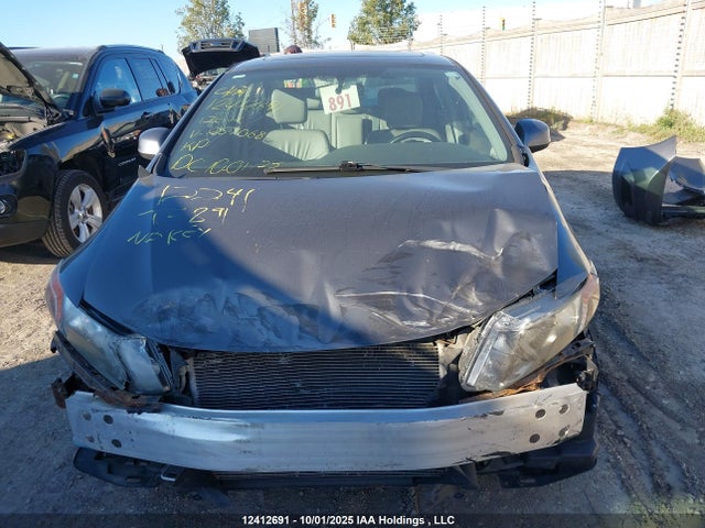 Продажа на аукционе авто 2012 Honda Civic Exl, vin: 2HGFB2F9XCH057068, номер лота: 12412691