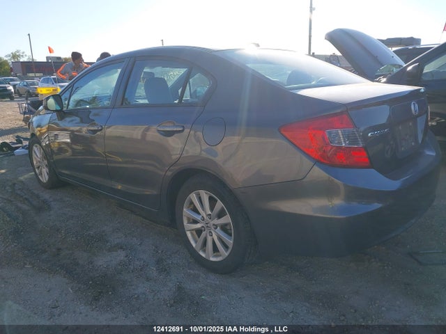 Продажа на аукционе авто 2012 Honda Civic Exl, vin: 2HGFB2F9XCH057068, номер лота: 12412691