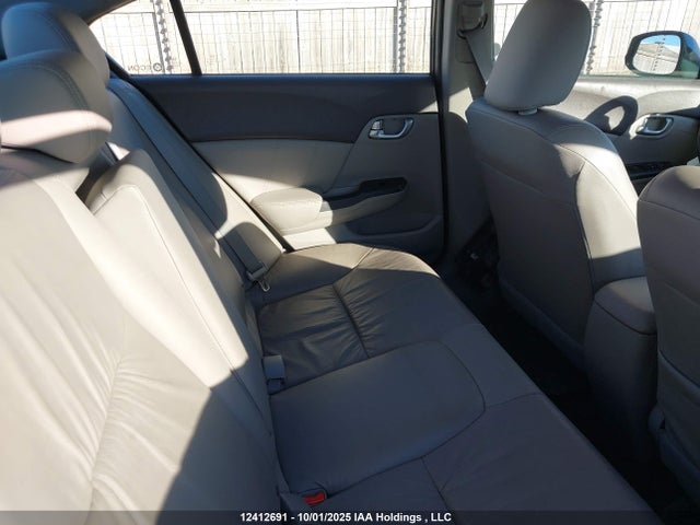 Продажа на аукционе авто 2012 Honda Civic Exl, vin: 2HGFB2F9XCH057068, номер лота: 12412691