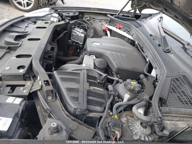 5UXXW3C54J0T83060 BMW 2018