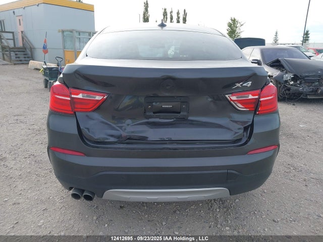 5UXXW3C54J0T83060 BMW 2018