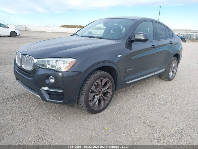5UXXW3C54J0T83060 BMW 2018