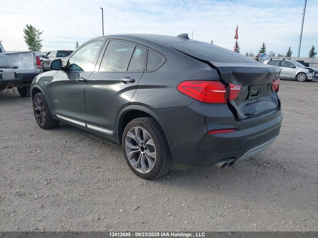 5UXXW3C54J0T83060 BMW 2018