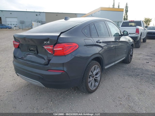 5UXXW3C54J0T83060 BMW 2018