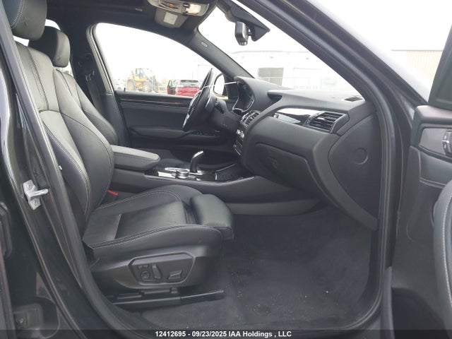 5UXXW3C54J0T83060 BMW 2018