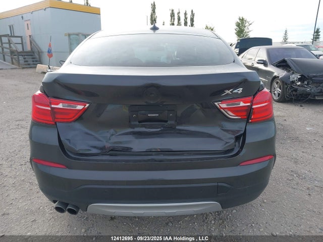 5UXXW3C54J0T83060 BMW 2018