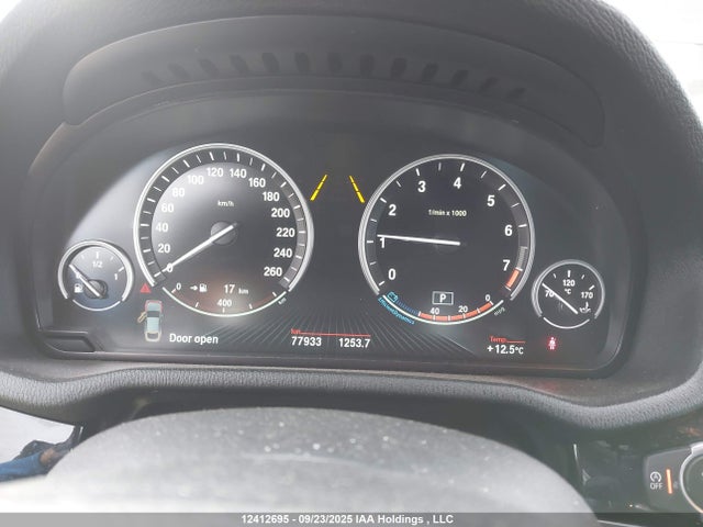 5UXXW3C54J0T83060 BMW 2018