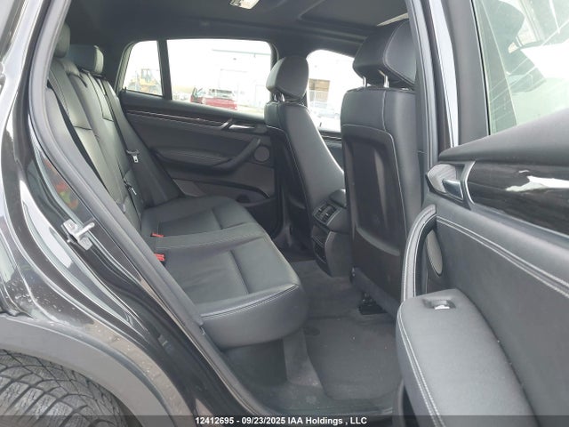 5UXXW3C54J0T83060 BMW 2018