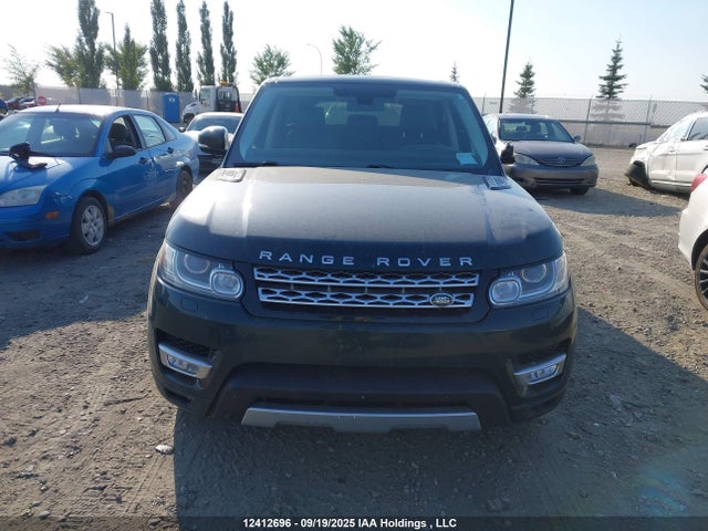 SALWR2KF0GA572163 Land Rover td6 lev3 lev160