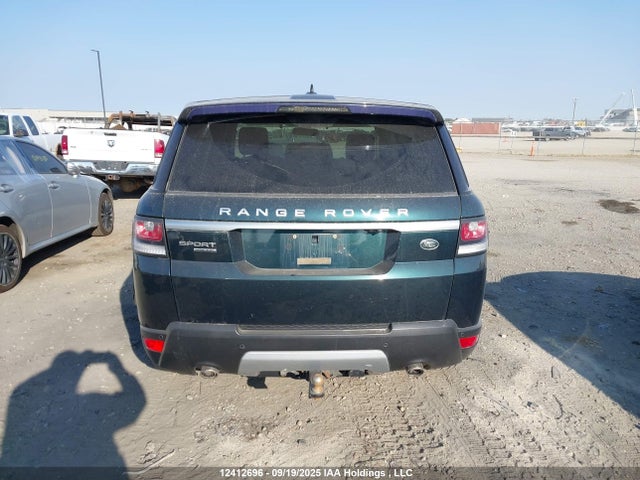 SALWR2KF0GA572163 Land Rover td6 lev3 lev160