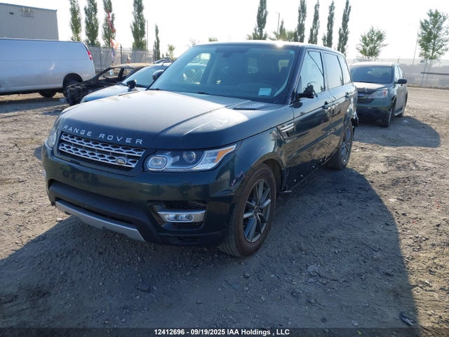 SALWR2KF0GA572163 Land Rover td6 lev3 lev160