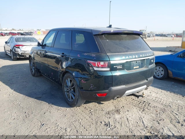 SALWR2KF0GA572163 Land Rover td6 lev3 lev160