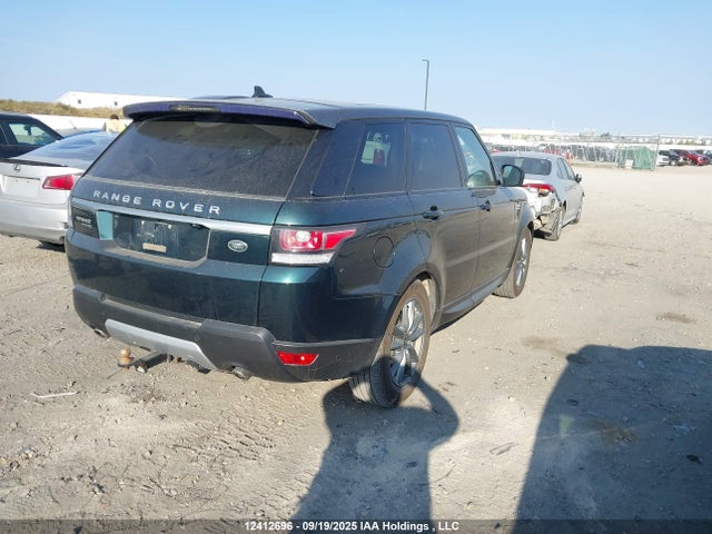SALWR2KF0GA572163 Land Rover td6 lev3 lev160