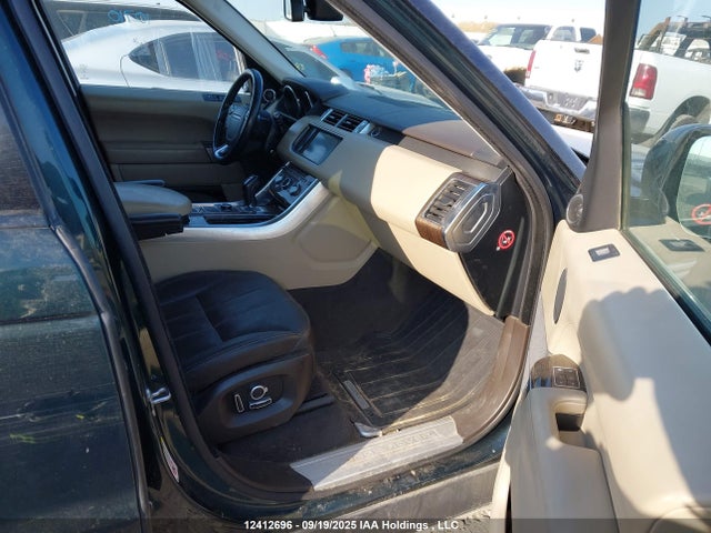 SALWR2KF0GA572163 Land Rover td6 lev3 lev160