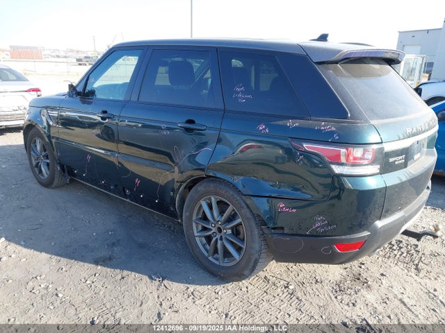 SALWR2KF0GA572163 Land Rover td6 lev3 lev160