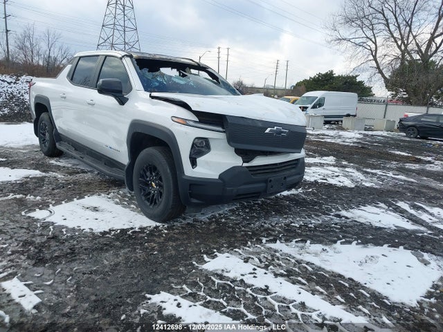 Auction sale of the 2024 Chevrolet Silverado Ev, vin: 1GC10UED7RU209894, lot number: 12412698