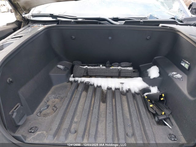 Auction sale of the 2024 Chevrolet Silverado Ev, vin: 1GC10UED7RU209894, lot number: 12412698